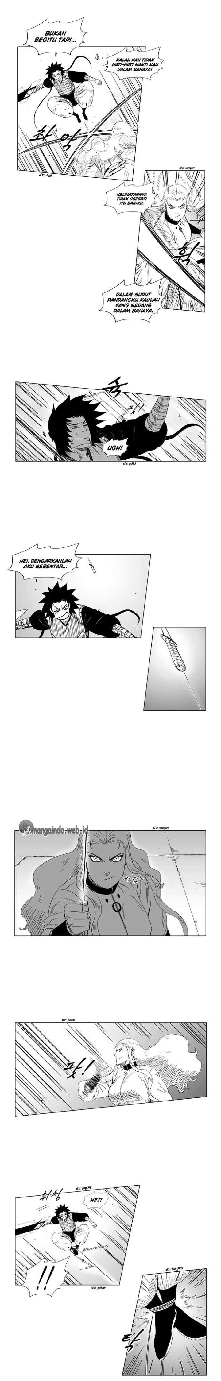 Red Storm chapter 83 halaman 7
