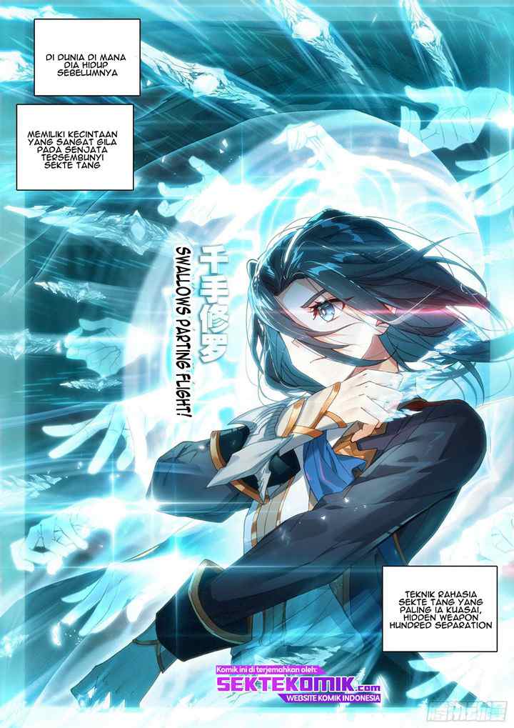 Soul Land 5 chapter 6 halaman 14
