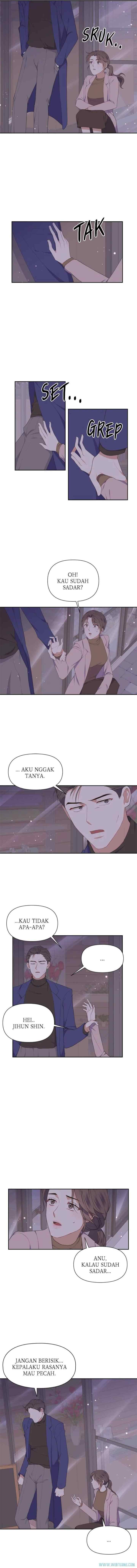 The Eun's Garden chapter 9 halaman 9