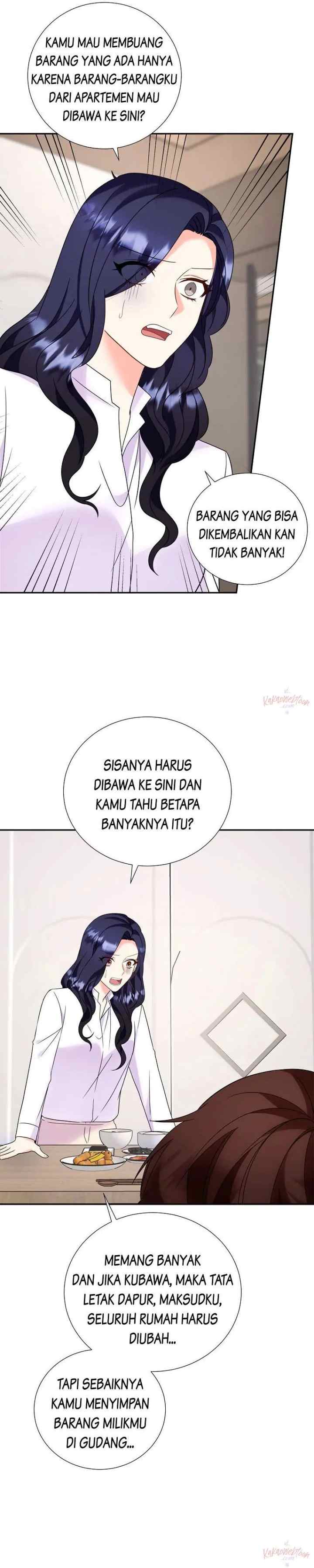 Marriage Agency chapter 33 halaman 8