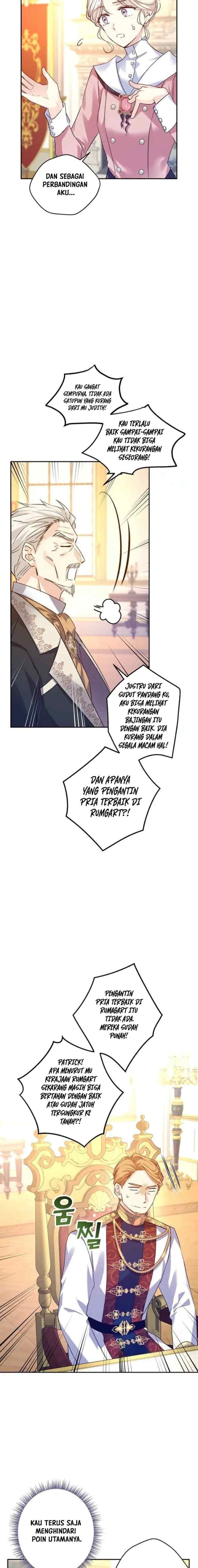 It's Time to Change the Genre chapter 90 halaman 13