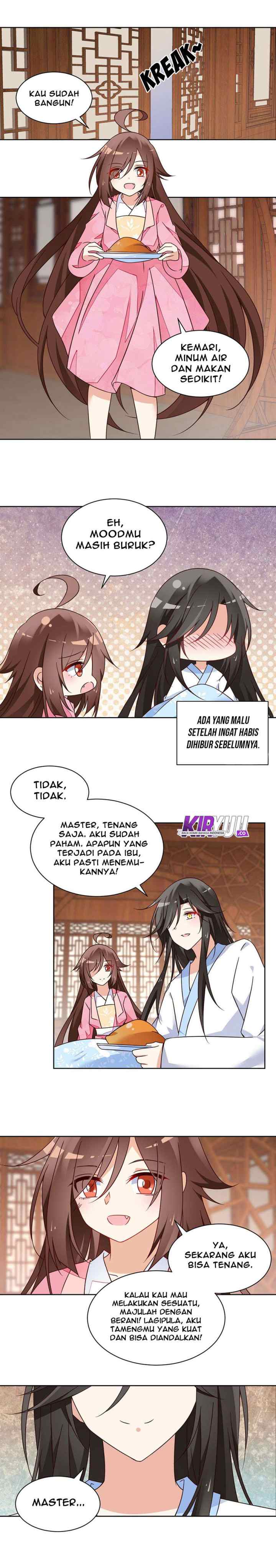 Meng Shi Zai Shang chapter 67 halaman 7