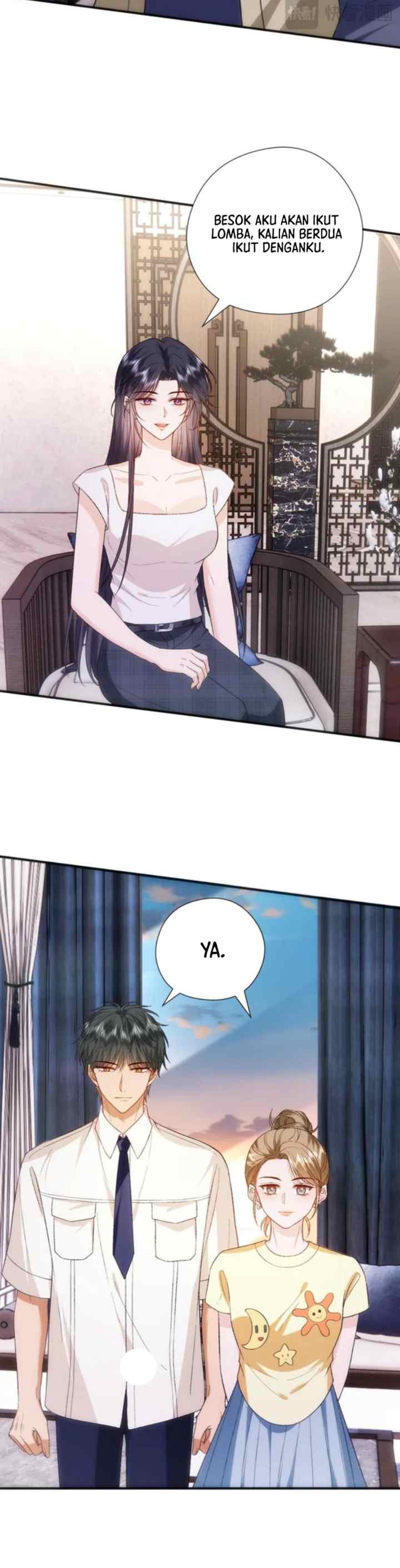 Madam and Her Daily Online Face-Slapping chapter 146 halaman 12
