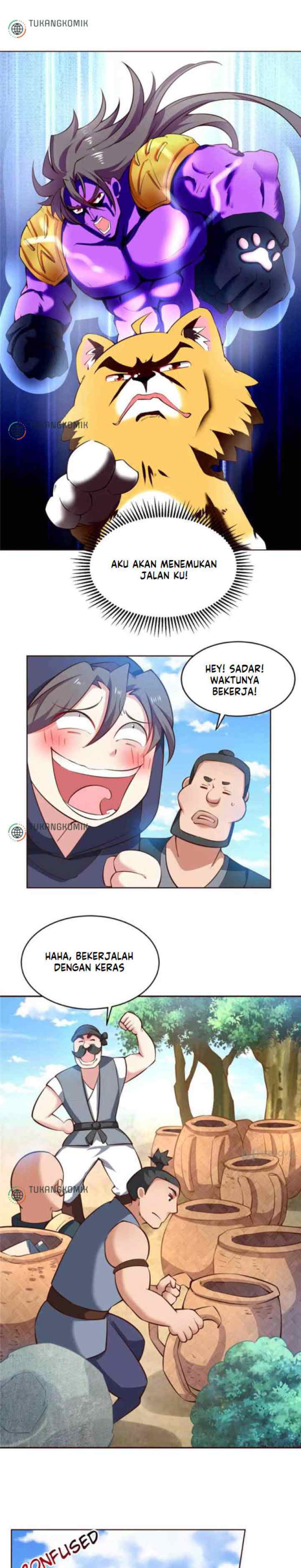 Rebirth of a Golden Boy in Another World chapter 73 halaman 4