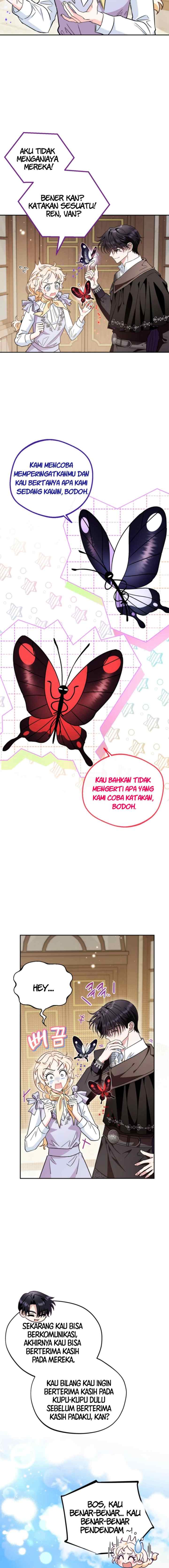 I Will Become the Villain's Poison Taster chapter 14 halaman 4