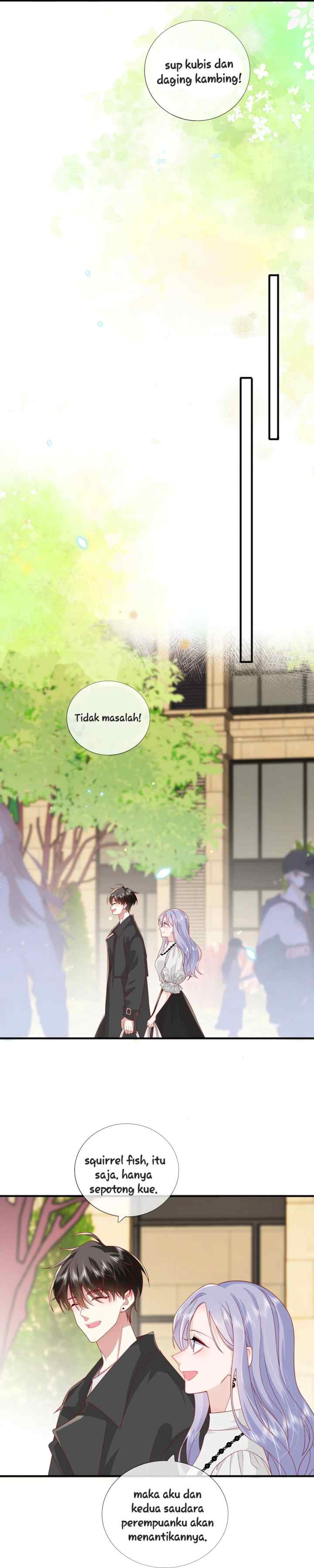 Distance of Two Star chapter 73 halaman 8