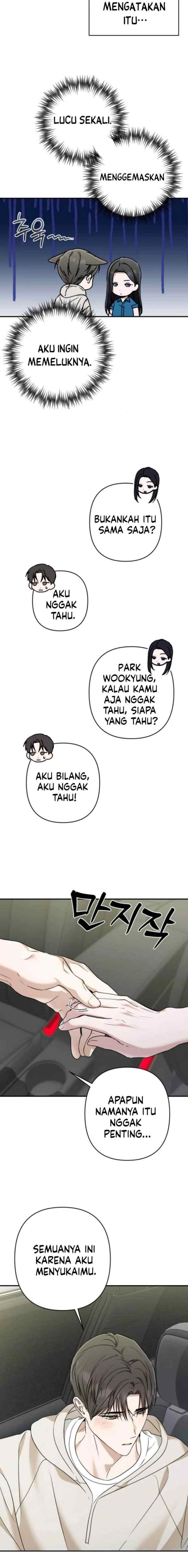 Ombre de printemps chapter 30 halaman 15