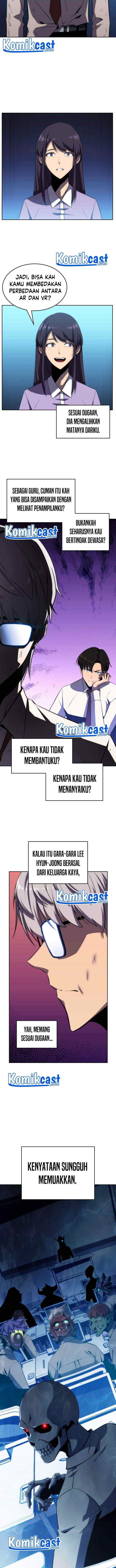 The Challenger chapter 2 halaman 7