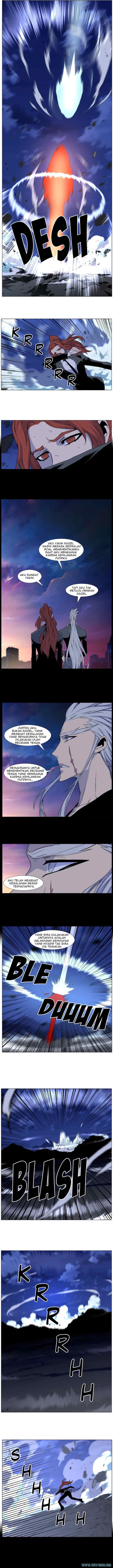 Noblesse chapter 482 halaman 4