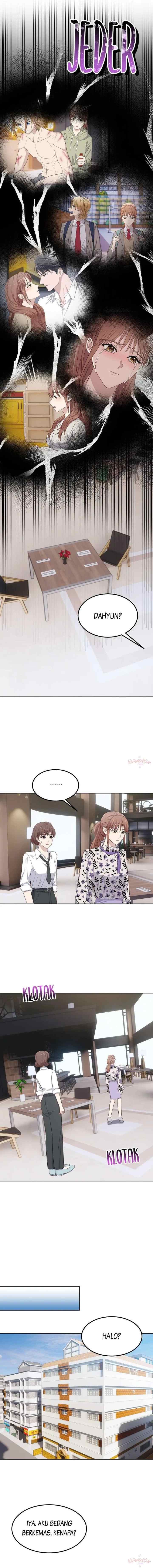 Delete (Tasse) chapter 37 halaman 13