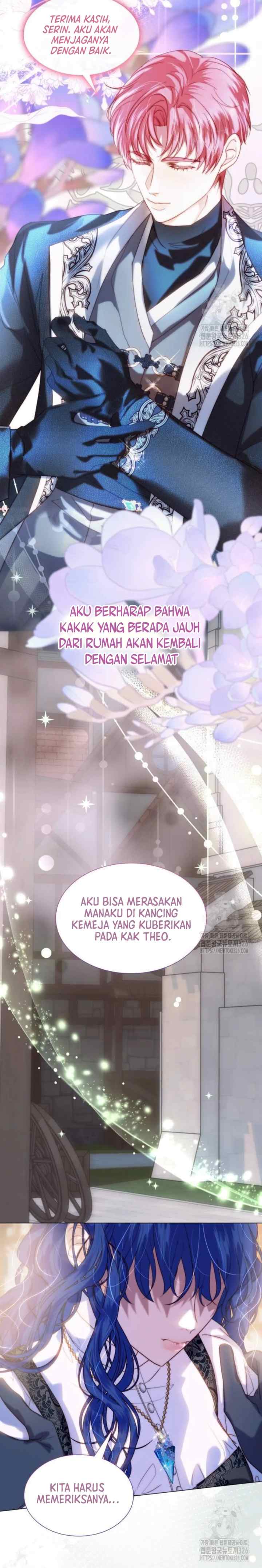 I Was Born The Second Daughter chapter 54 halaman 5