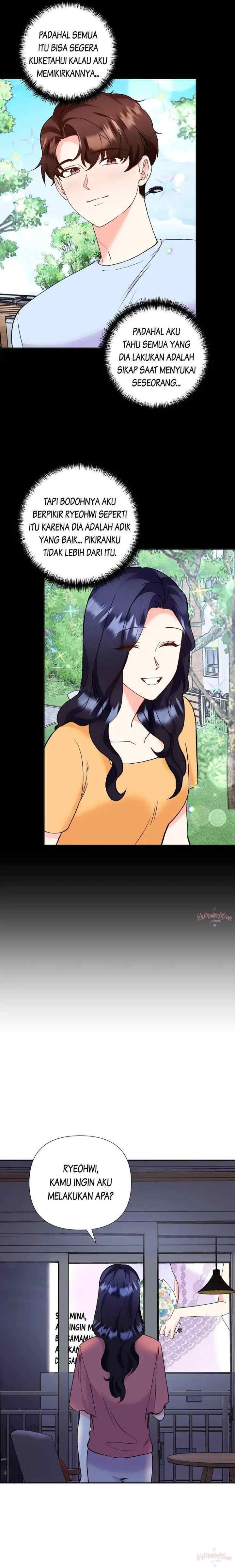 Marriage Agency chapter 55 halaman 7