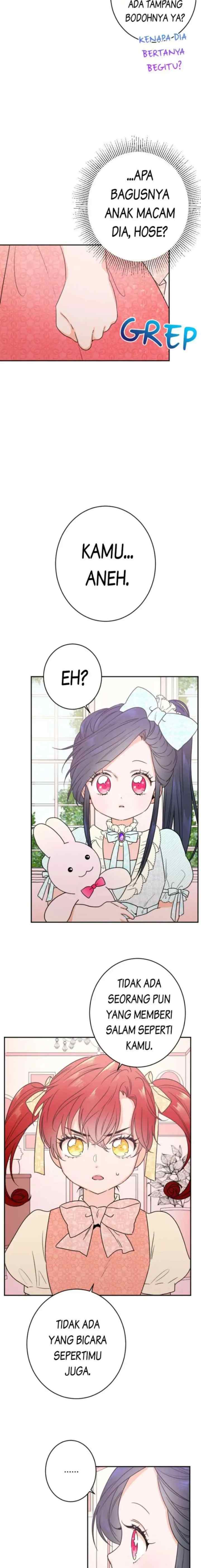 Lady Baby chapter 48 halaman 6
