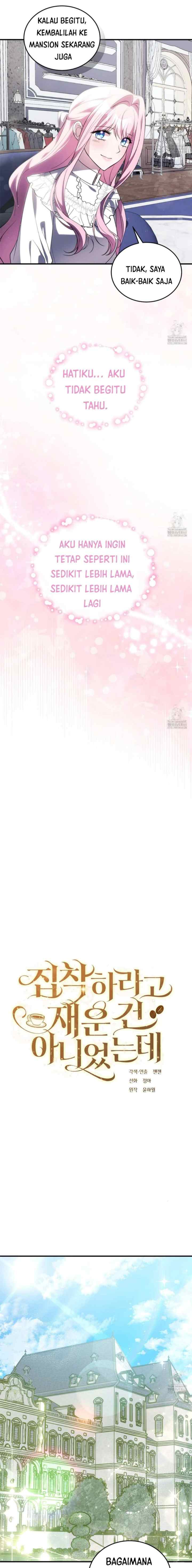 I Didn't Lull You to Sleep Only For You to Be Obsessed chapter 41 halaman 6