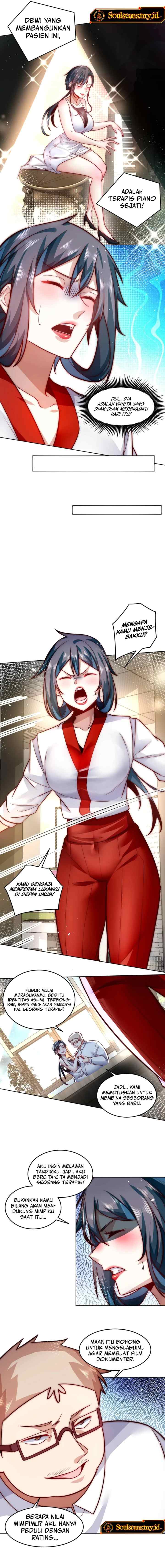 I Defeat Countless Tycoons With My Title System chapter 61 halaman 9