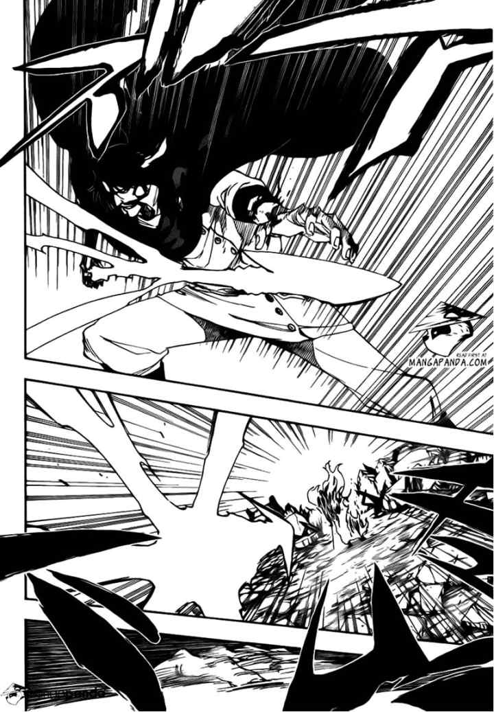 Bleach chapter 508 halaman 9