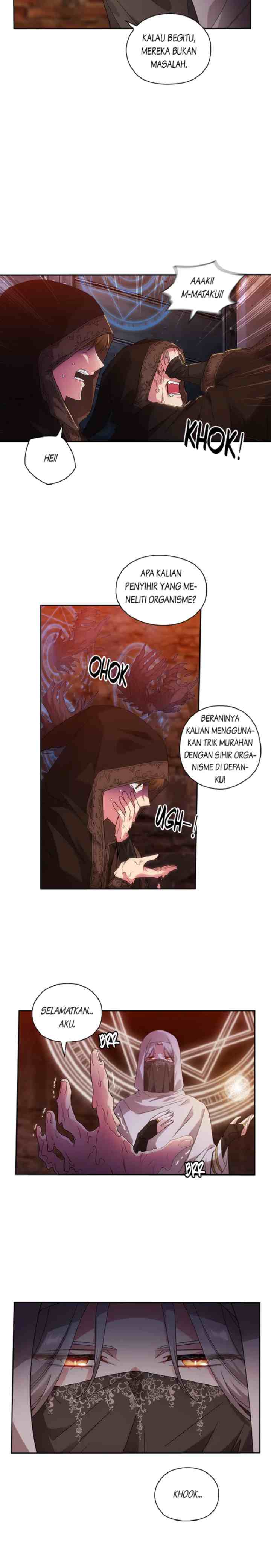 Adonis chapter 208 halaman 13