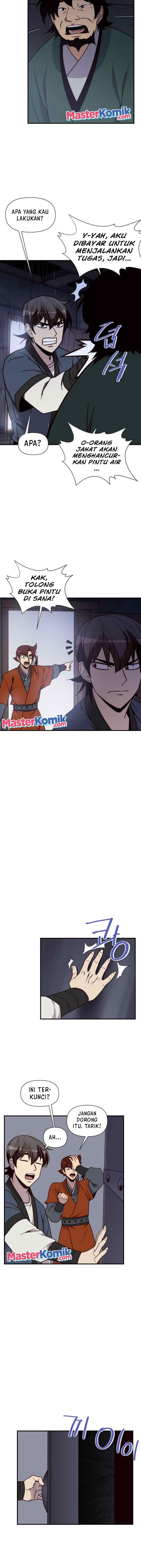 The Strongest Ever chapter 98 halaman 6