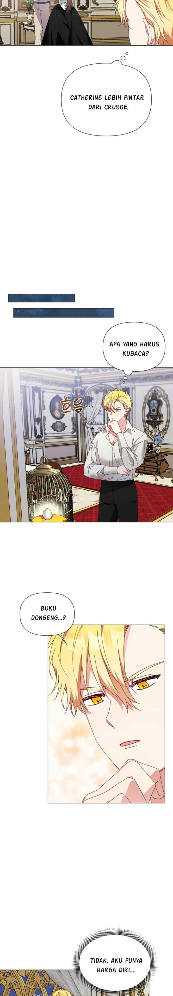 Bird Empress chapter 4 halaman 12