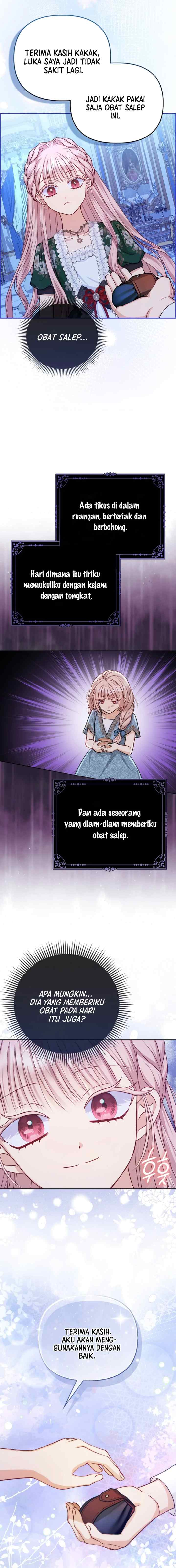 I'm The Villain's Favorite chapter 9 halaman 9