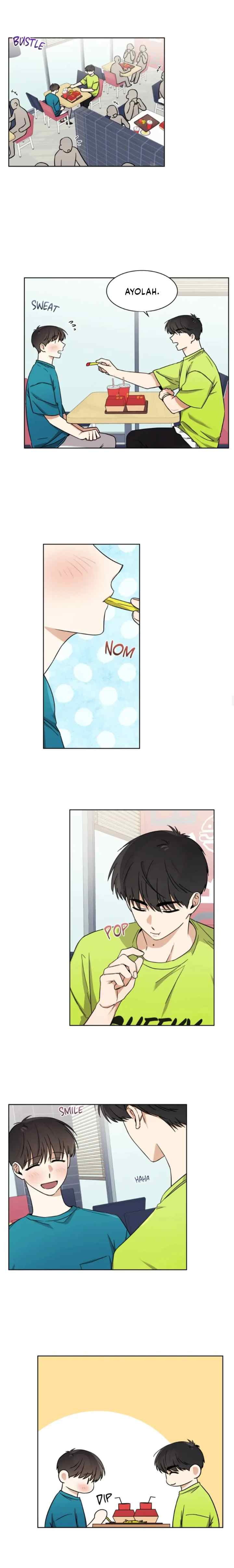 High Pulse chapter 45 halaman 8