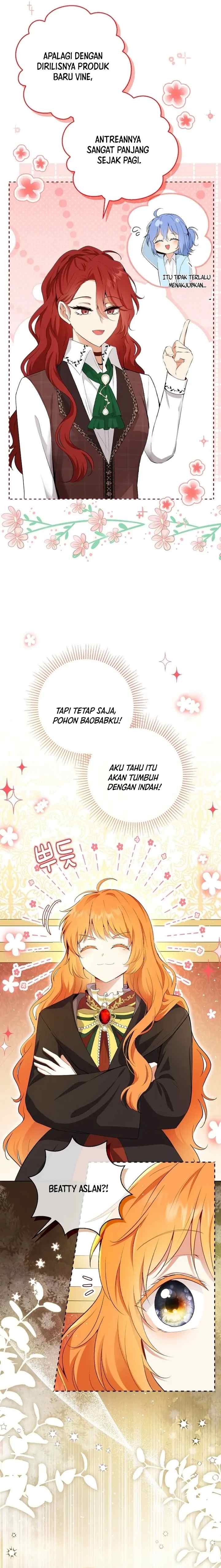 Baby Squirrel is Good at Everything chapter 82 halaman 6