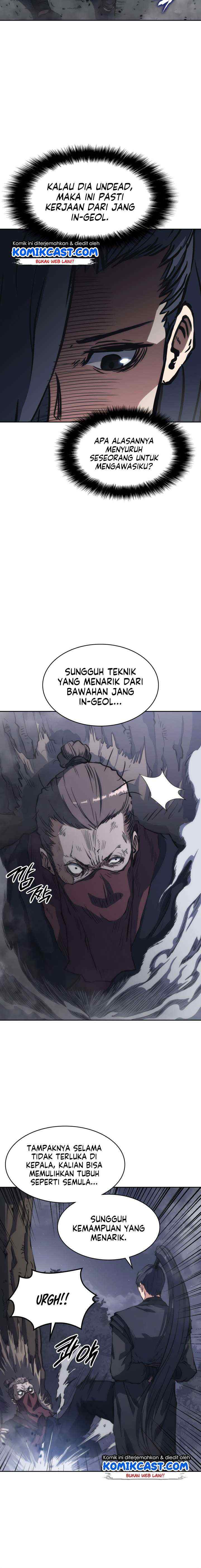 MookHyang - The Origin chapter 27 halaman 5