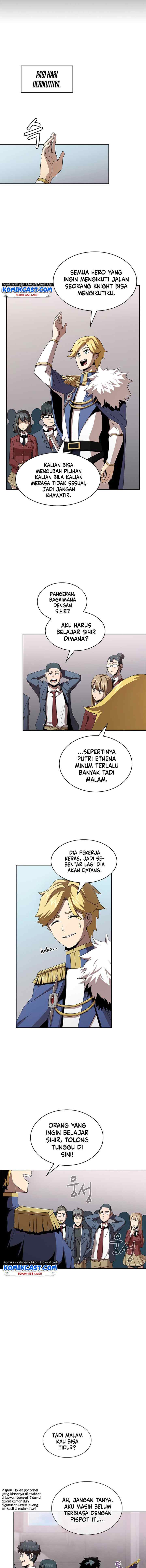 Is this Hero for Real? chapter 5 halaman 13