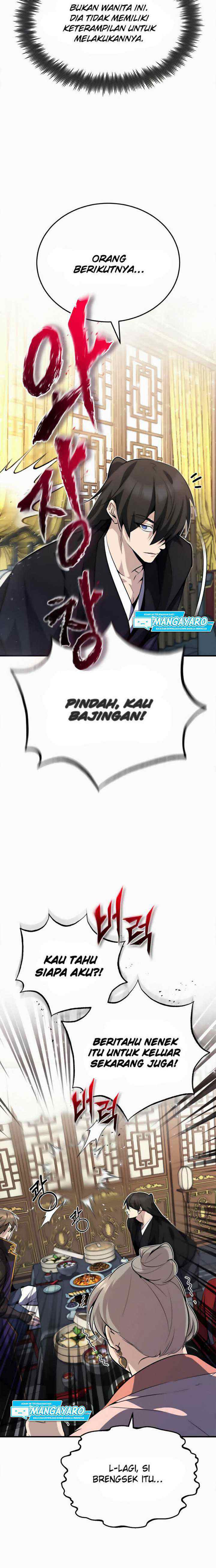 Number One Star Instructor Master Baek (One Hit Teacher, Master Baek) chapter 13.1 halaman 11