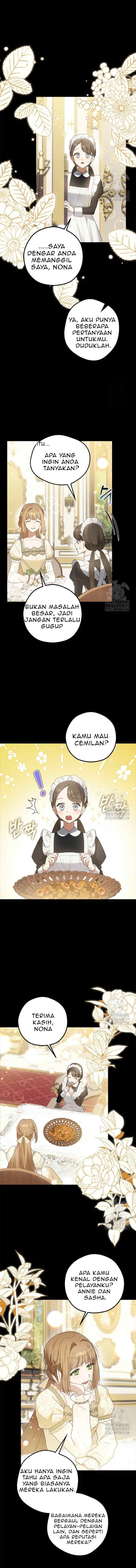 The Duke of Darkness Proposes a Contract Marriage chapter 14 halaman 6
