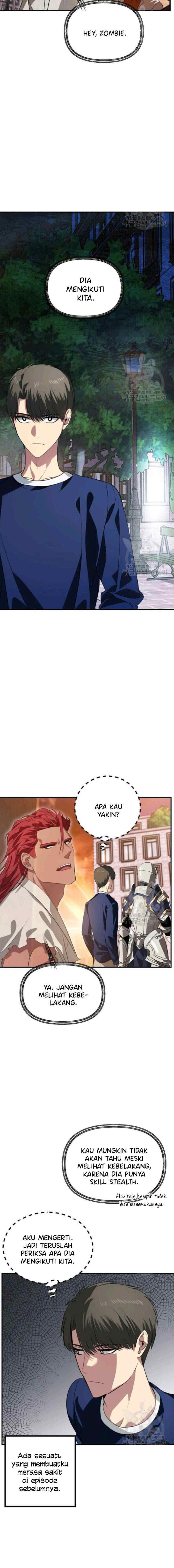 SSS-Class Suicide Hunter chapter 30 halaman 12