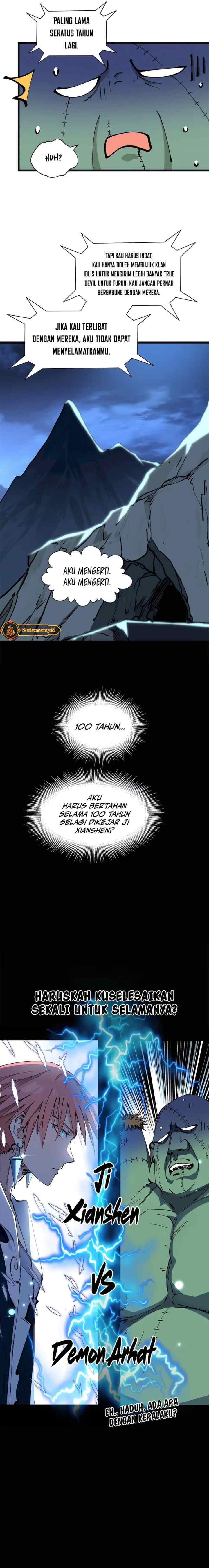 Top Tier Providence: Secretly Cultivate for a Thousand Years chapter 165 halaman 15