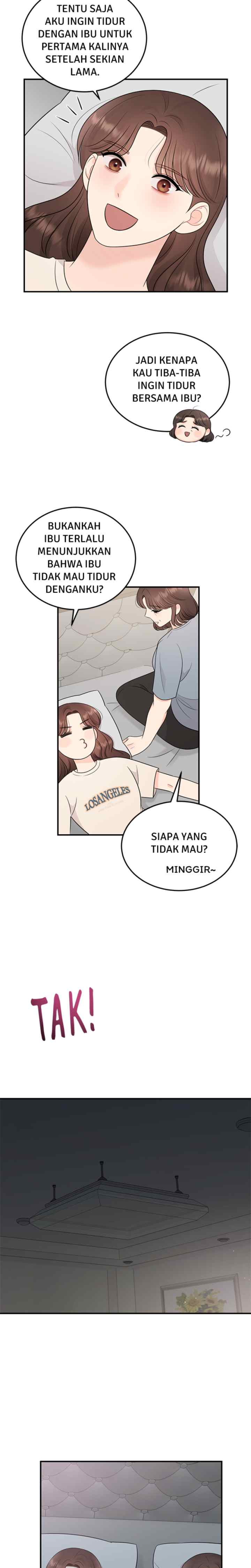 Awkward With My Boss chapter 82 halaman 18