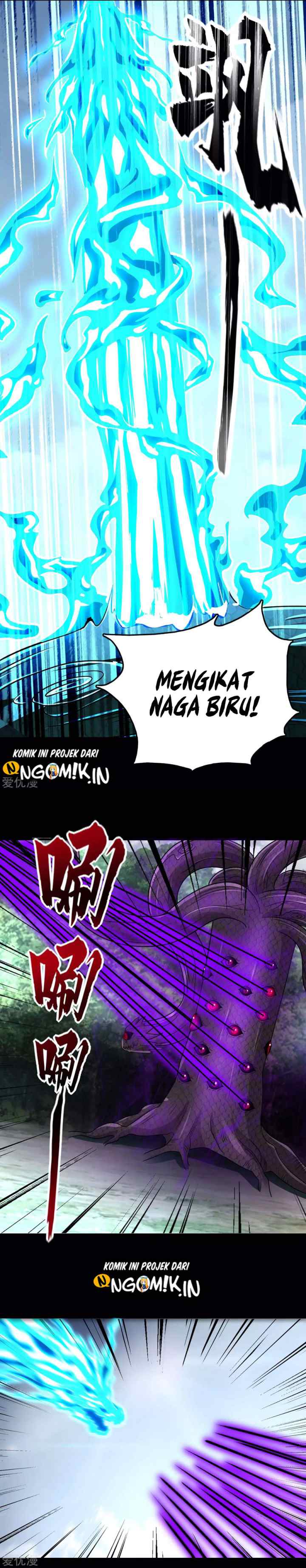 King of Apocalypse chapter 255 halaman 8