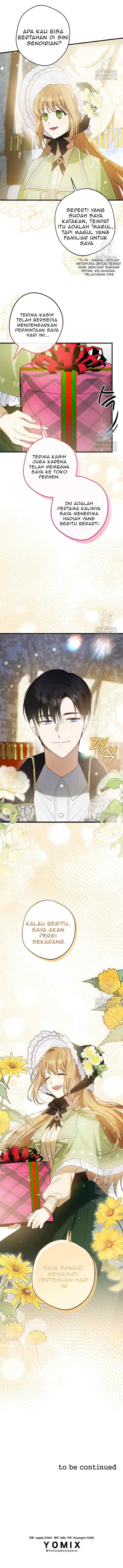 The Duke of Darkness Proposes a Contract Marriage chapter 10 halaman 17