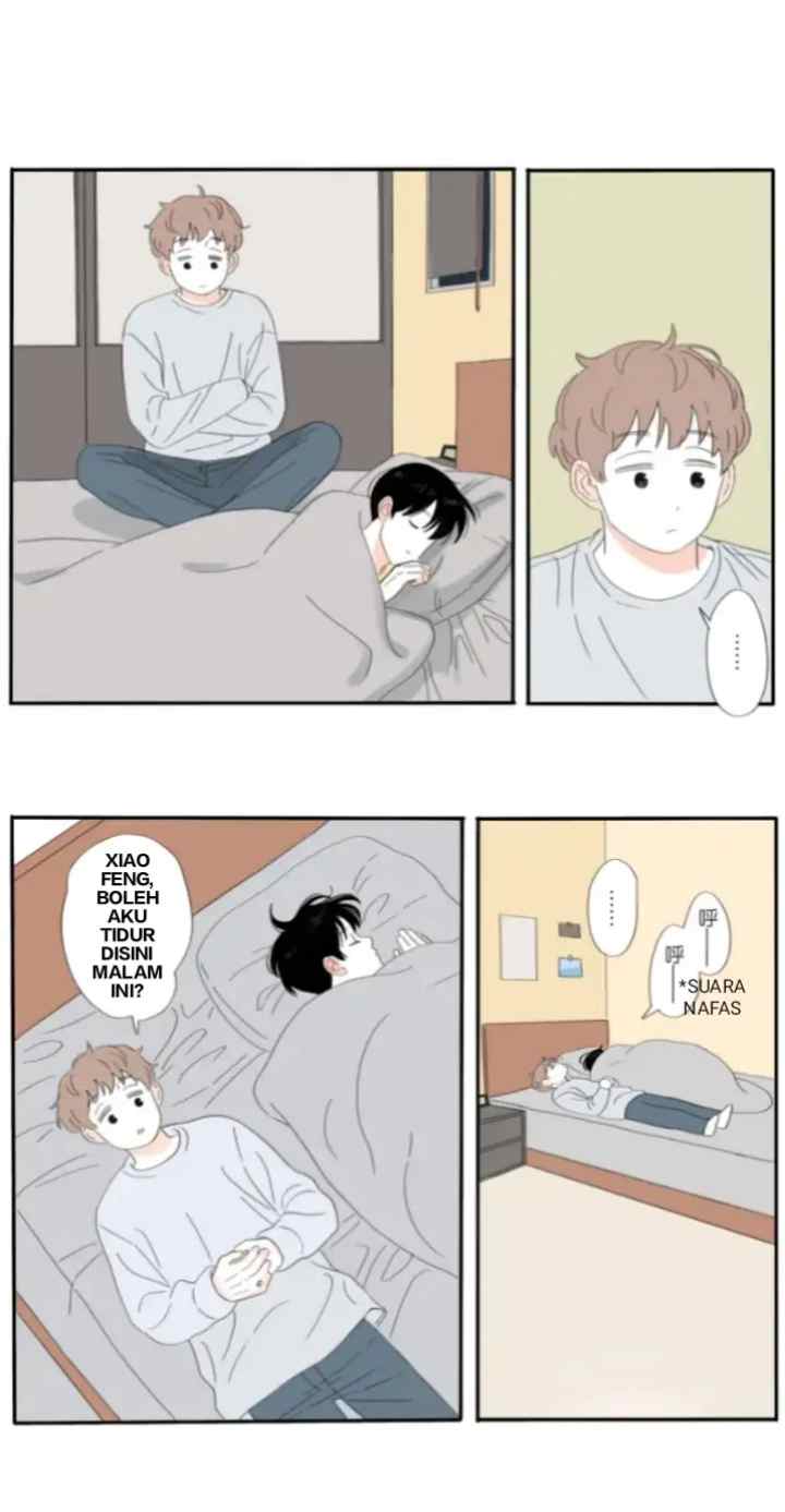 Cute In Winter chapter 3 halaman 12