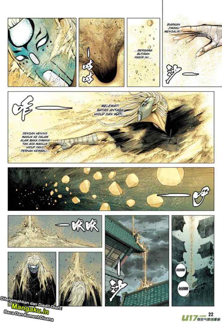 Journey to the West chapter 74.2 halaman 10