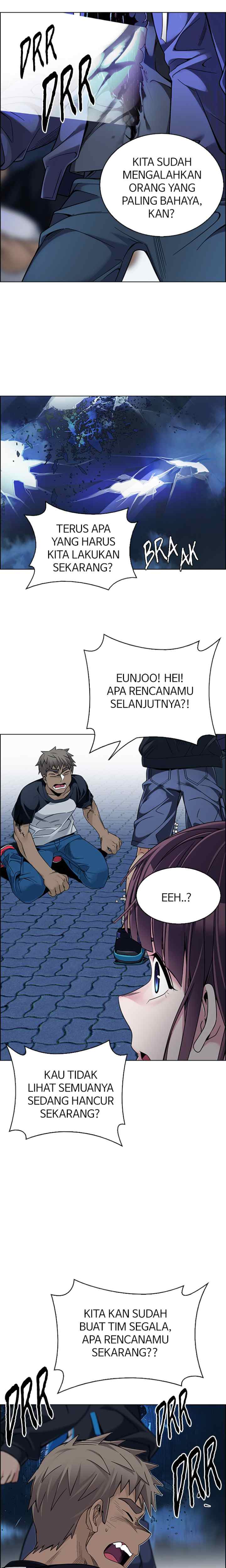 DICE: The Cube That Changes Everything chapter 334 halaman 7