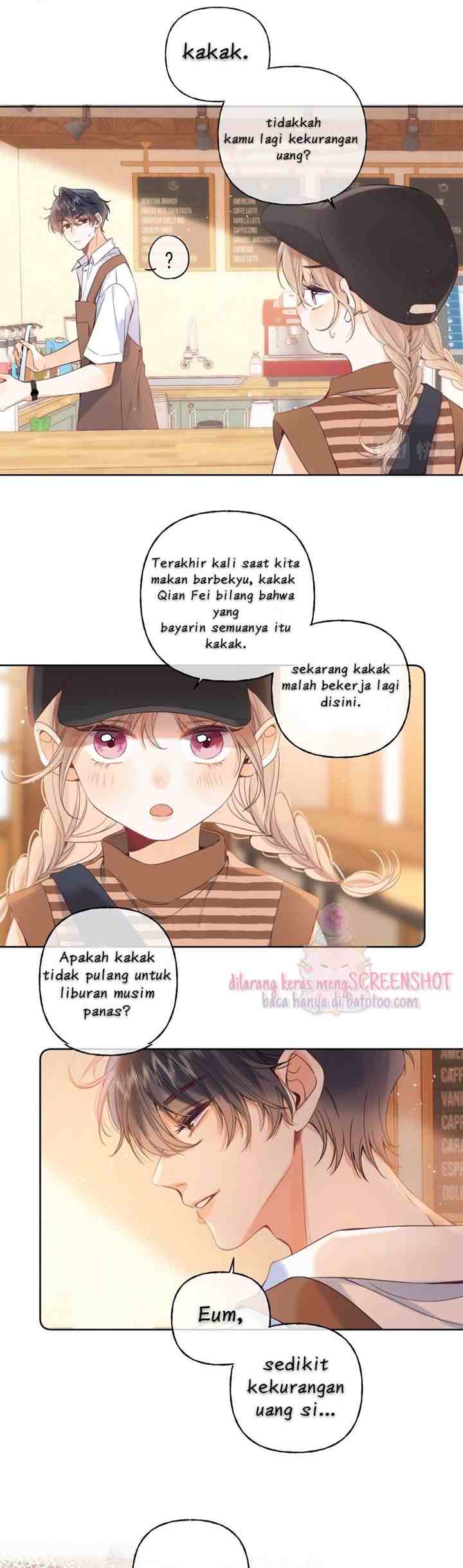 Hidden Love (Zhu Yi) chapter 20 halaman 4