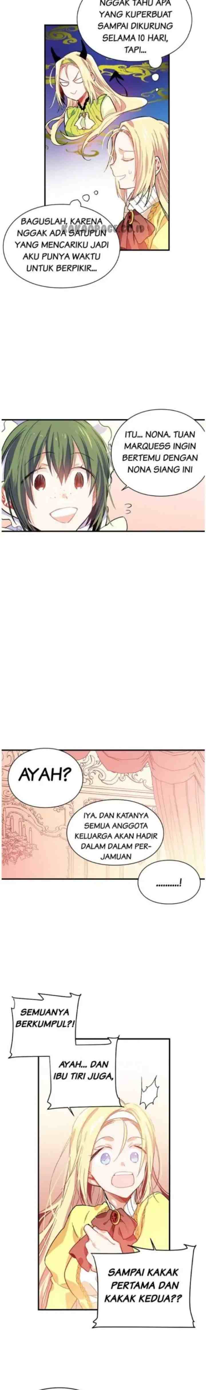 Doctor Elise: The Royal Lady with the Lamp chapter 2 halaman 6