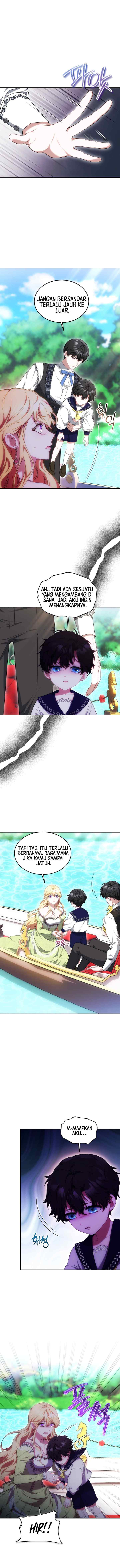 I'm a Stepmother, It's So Easy to Avoid Death chapter 25 halaman 4
