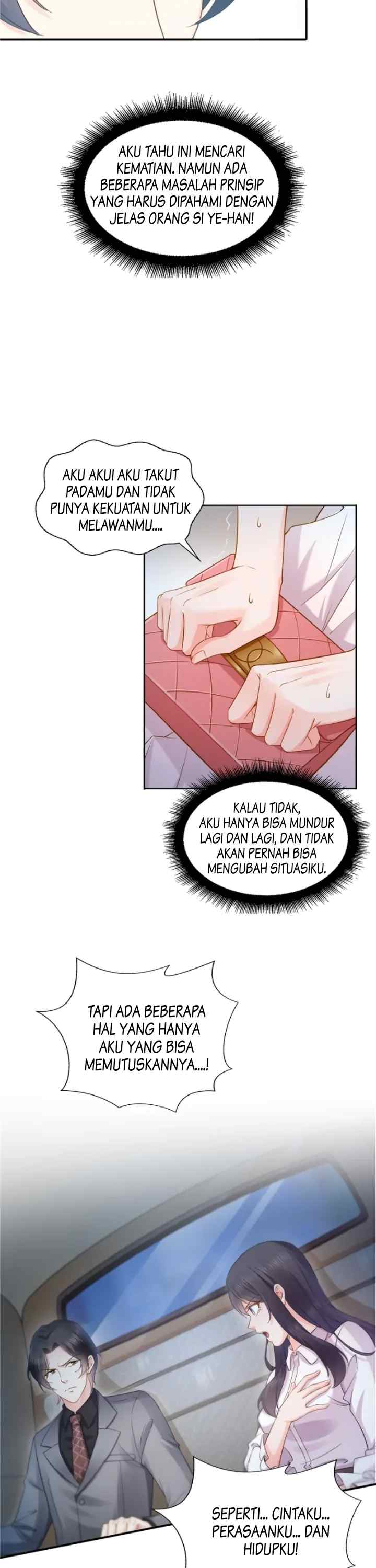 Just Like Cold Light Meets Scorching Sun chapter 39 halaman 15