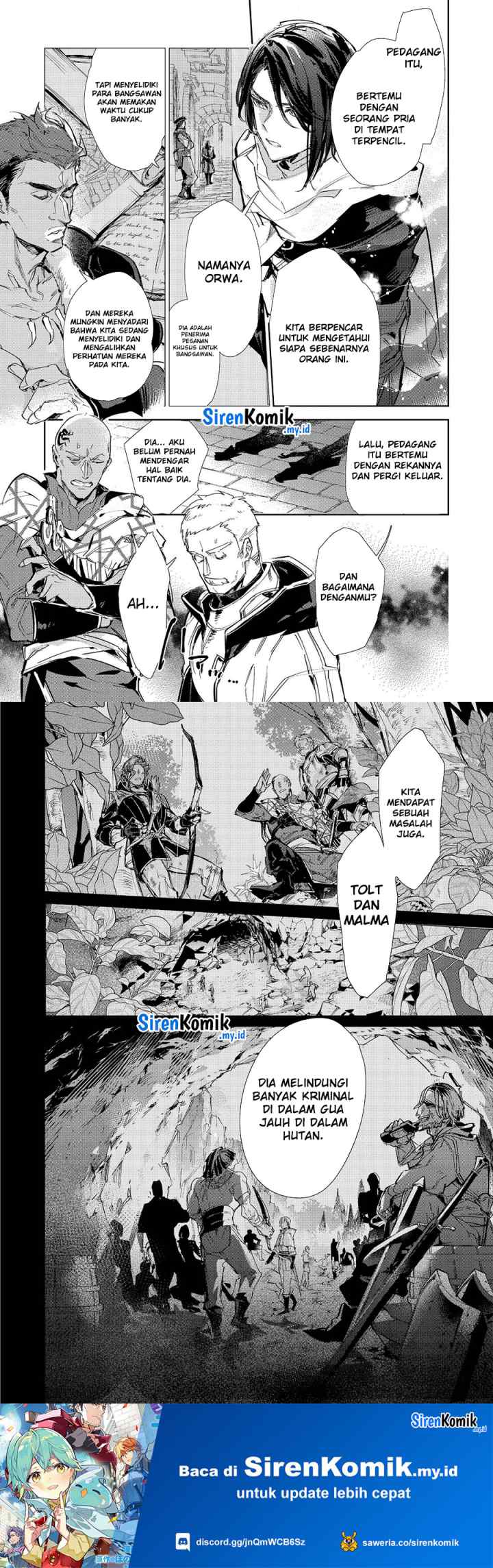 Saijaku Tamer wa Gomi Hiroi no Tabi wo Hajimemashita chapter 22 halaman 14