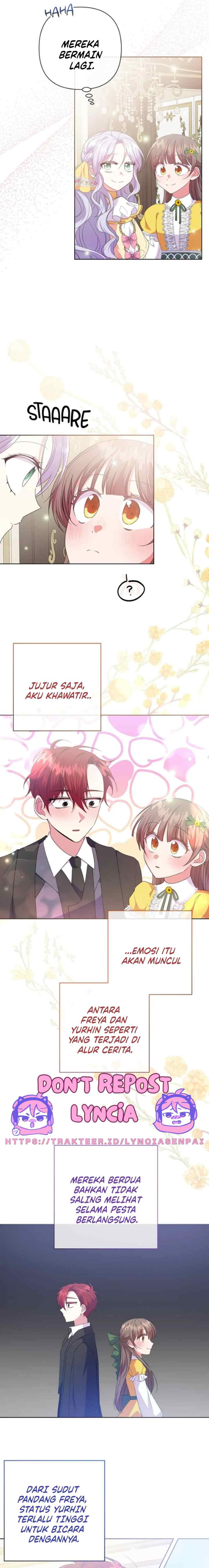 The Kids Have Changed chapter 32 halaman 9