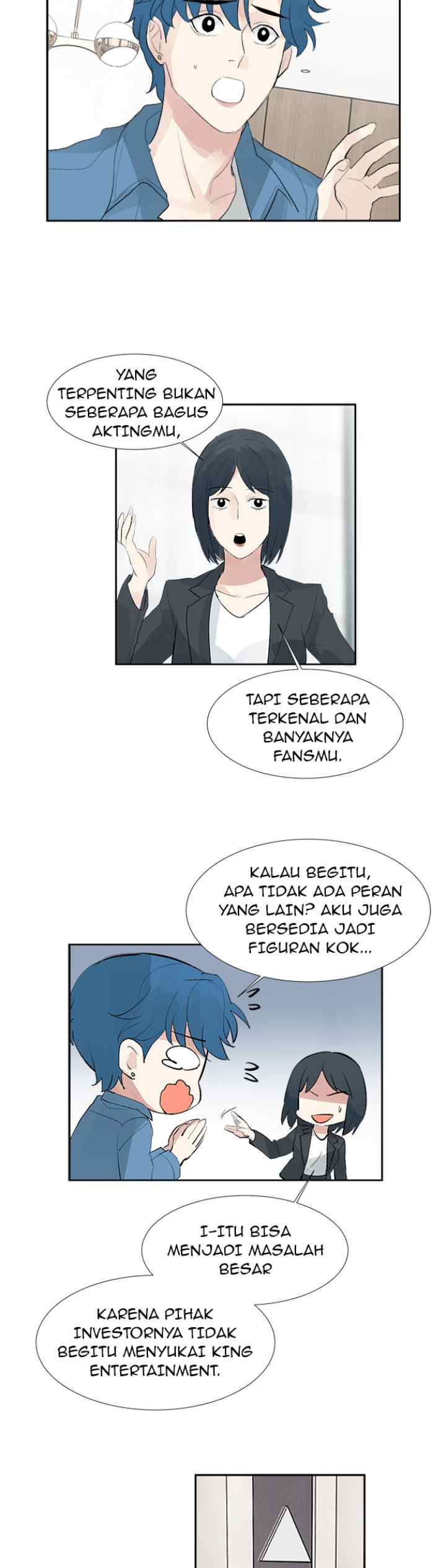 Godly Idol chapter 114 halaman 11