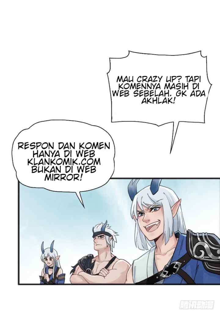 Supreme Godly System chapter 293 halaman 16