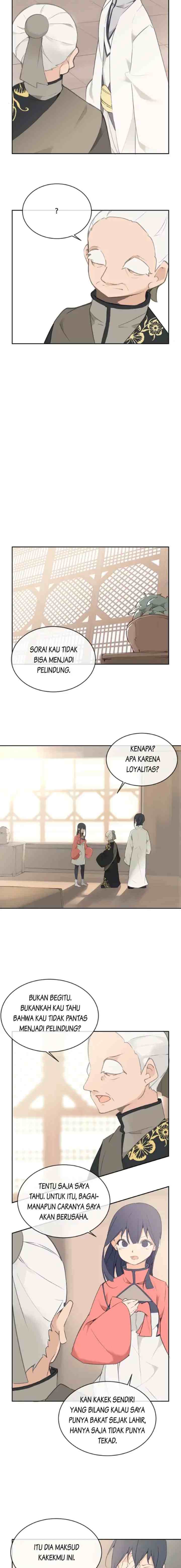 Devil Sword King chapter 74 halaman 4