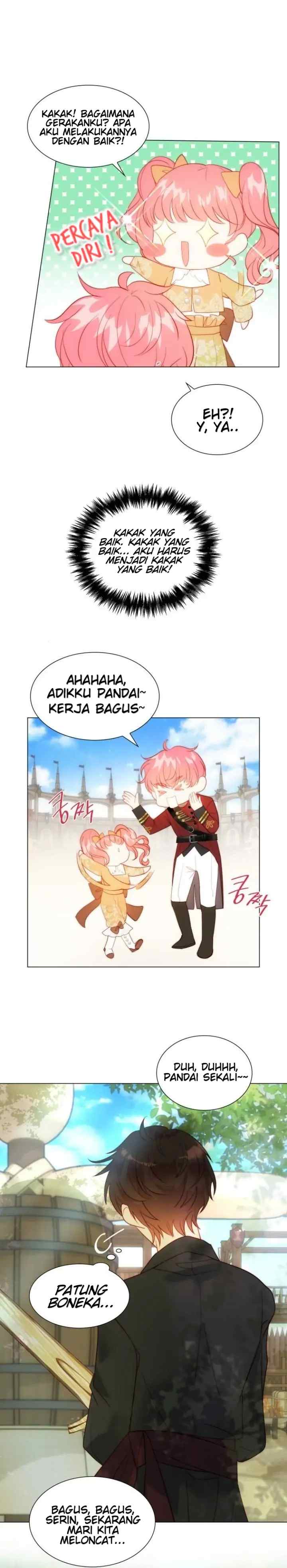 I Was Born The Second Daughter chapter 28 halaman 14