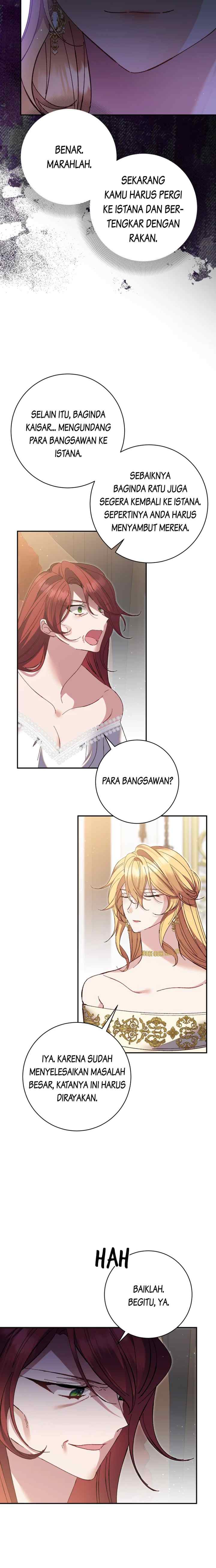 It's Useless to Hang On chapter 154 halaman 18