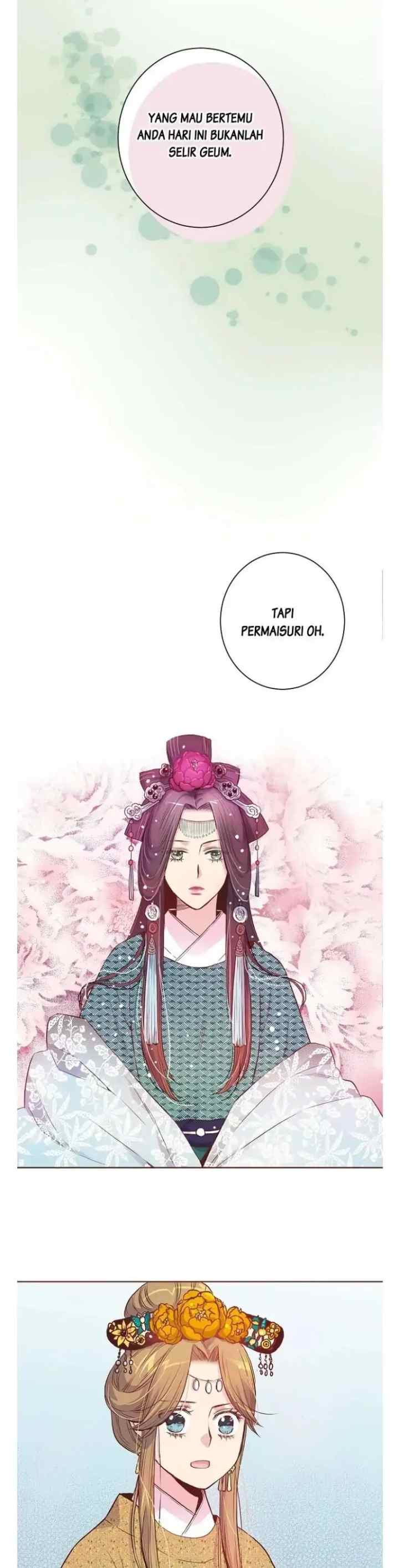 Snow Blossom chapter 16 halaman 12